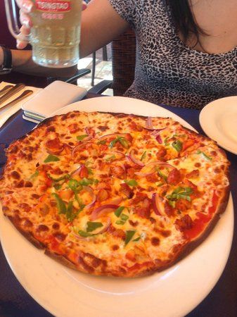 The Waterfront Bar & Grill