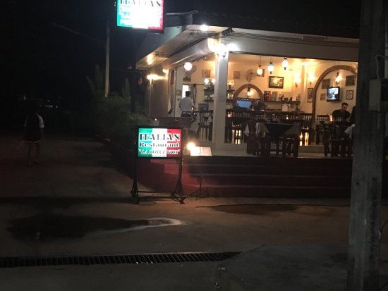 Bella Vita Ristorante Pizzeria