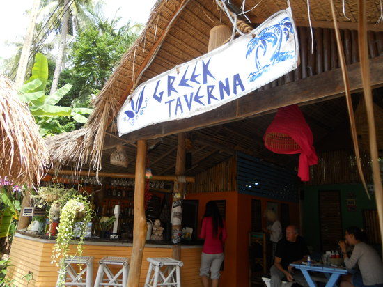 Greek Taverna