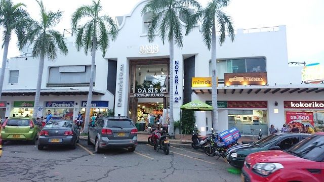 Oasis Shopping Center