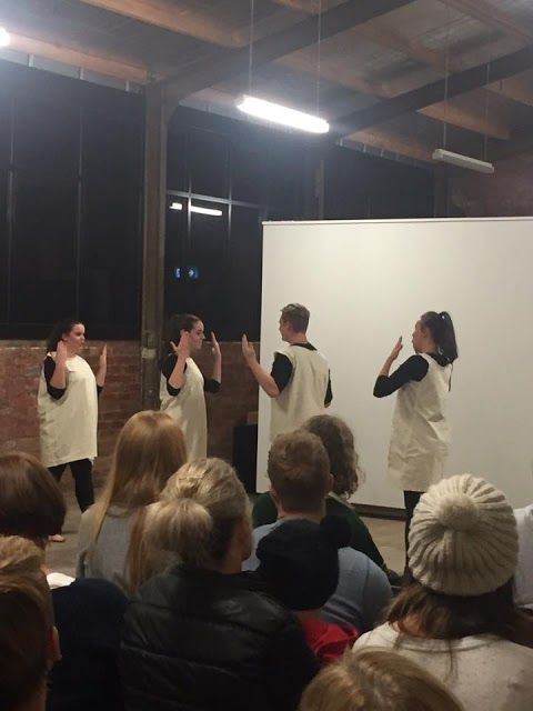 The Foundry Arts Space