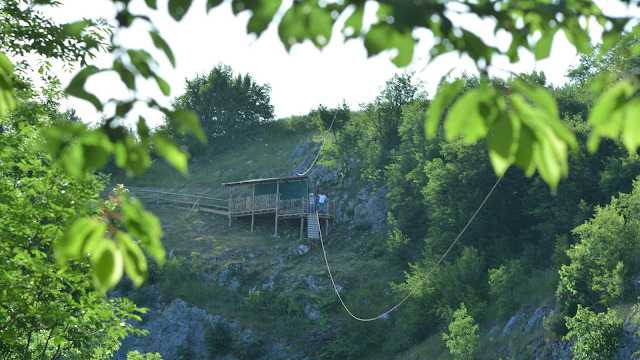 Adrenalin park Plitvice