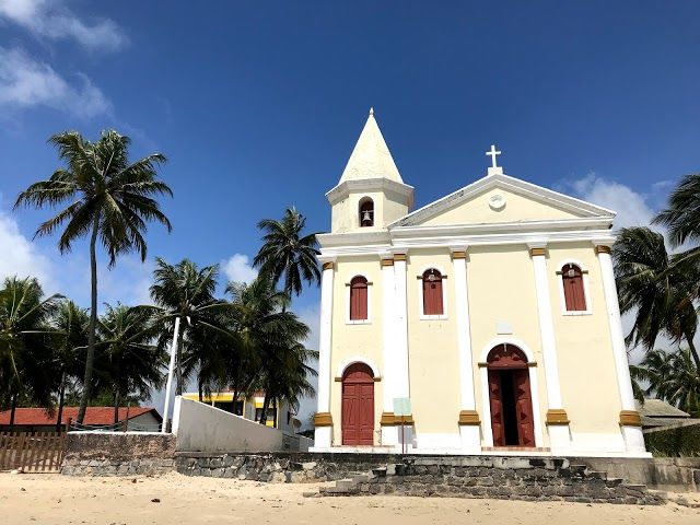 Sao Pedro Church
