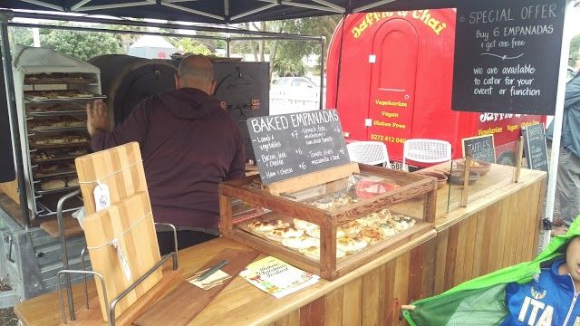 Waiheke Saturday Market