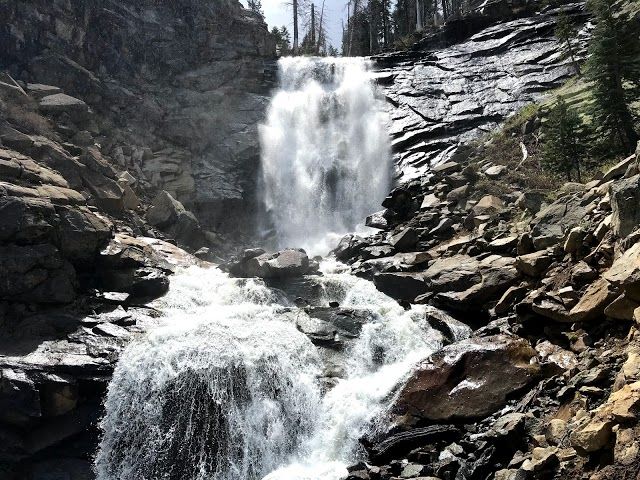 Rancheria Falls National Trail