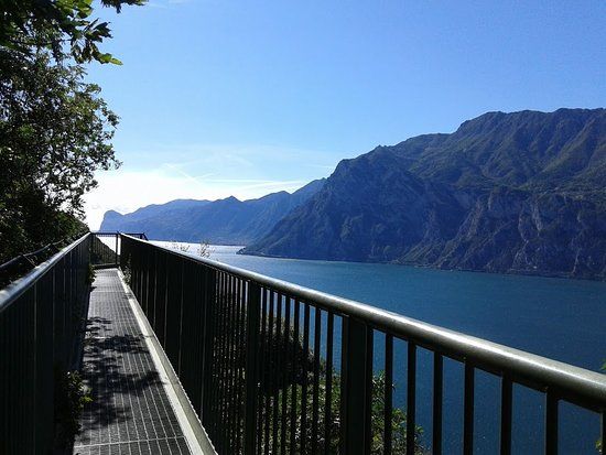 Sentiero panoramico Busatte Tempesta