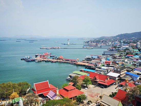 Chao Pho Khao Yai Shrine