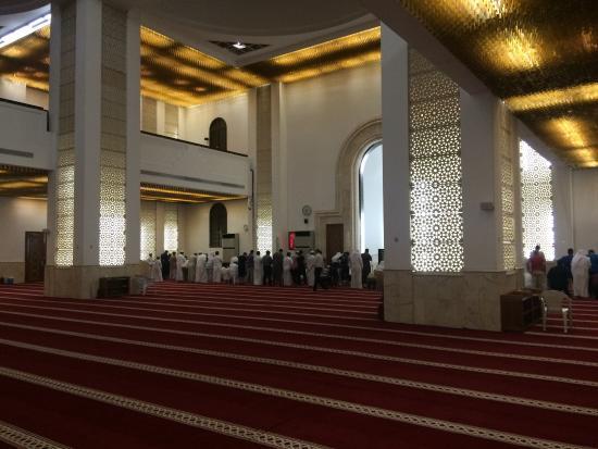 Omar Bin al Khattab Mosque