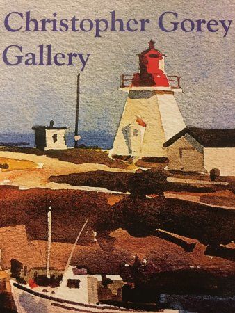 Christopher Gorey Gallery