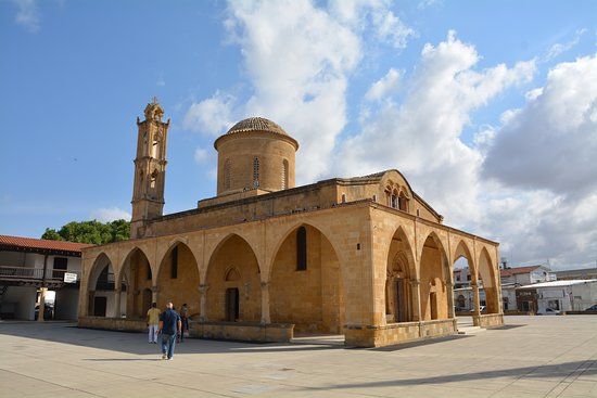Saint Mamas Church and Icon Museum