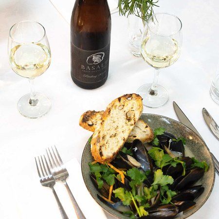 The Deep Blue Dining & Bar