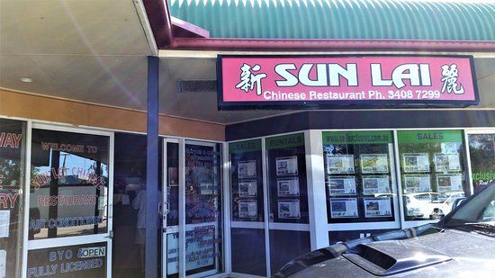 Sun Lai Chinese Restaurant