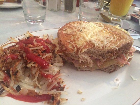 Fire'D Up Breakfast and Burgers