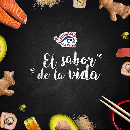 Tsunami Sushi Jaco Walk