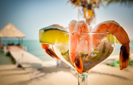 Barracuda Bar and Grill at Beaches and Dreams