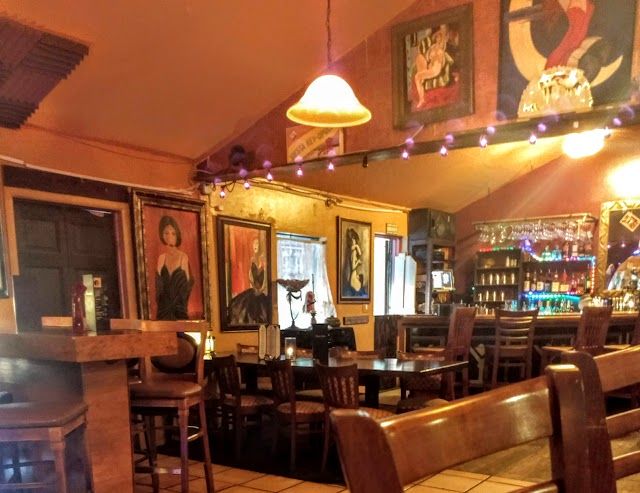 The Blase Cafe & Martini Bar