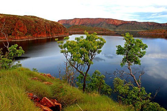 Lake Argyle
