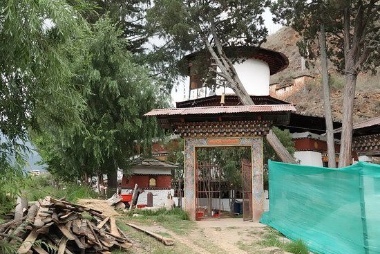 Jangtsa Dumtseg Lhakhang