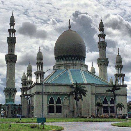 Kampong Pandan Mosque