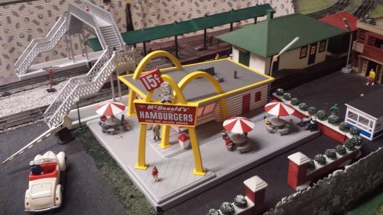 The Right Track Toy Train Museum