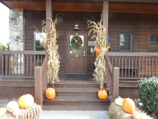 ABR's Visitor & Education Center