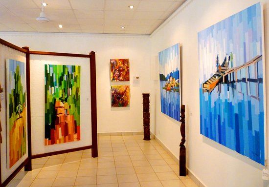 Diani Beach Art Gallery