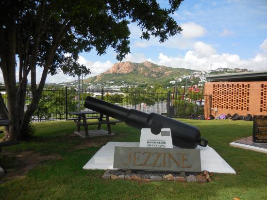 Army Museum North Queensland