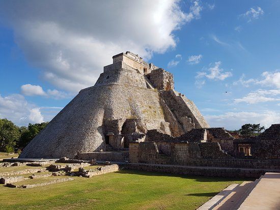 Uxmal Archaeological Site