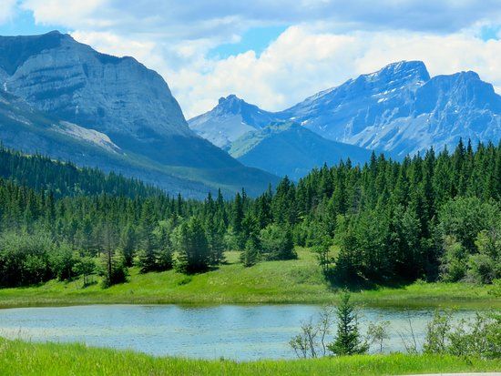 Bow Valley Provincial Park