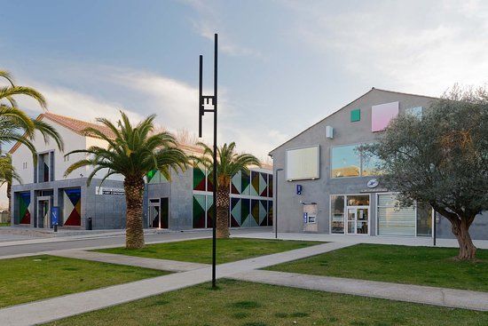 Musee Regional d'Art Contemporain Languedoc-Roussillon
