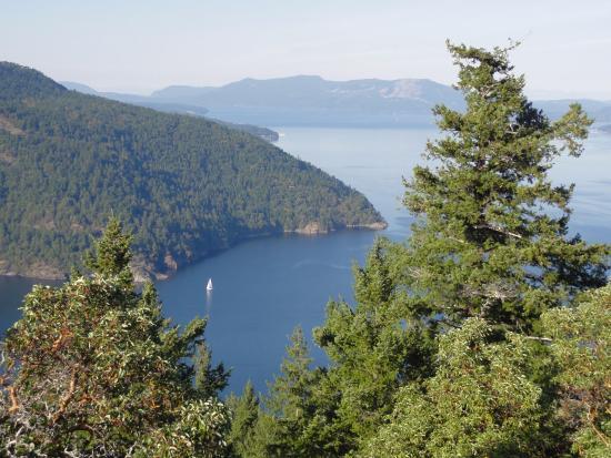 Gowlland Tod Provincial Park