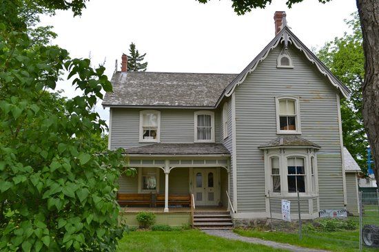 Bethune Memorial House National Historic Site