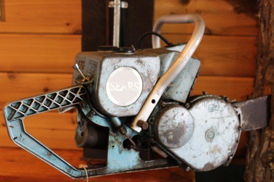 BC Interior Forestry Museum