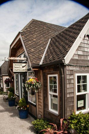 Cannon Beach Distillery
