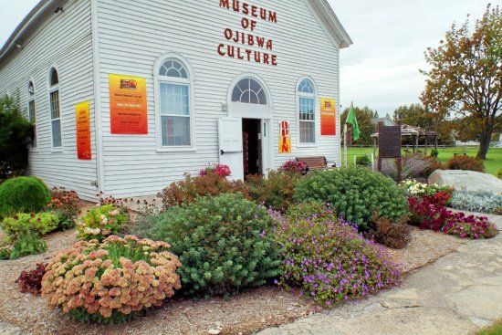 Museum of Ojibwa Culture