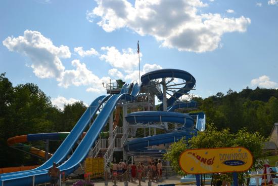 Whales Tale Waterpark