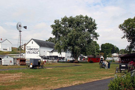 The Amish Village