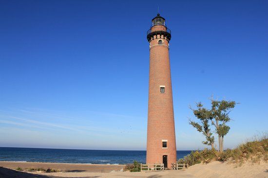 Little Sable Point Lighthouse