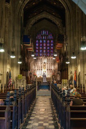 Washington Memorial Chapel