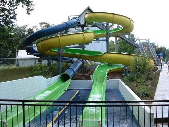 Boiling Springs Pool