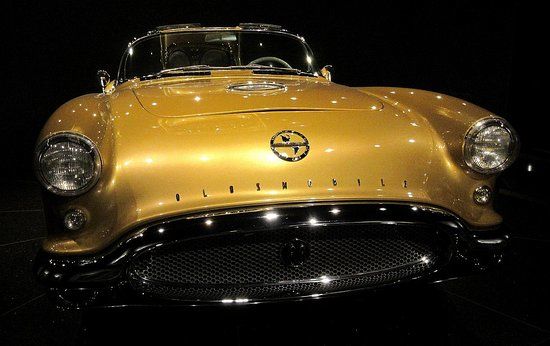 Gateway Colorado Automobile Museum