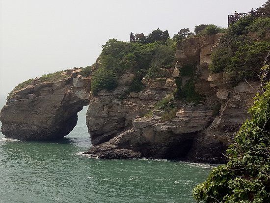 Dalian Coast National Geological Park
