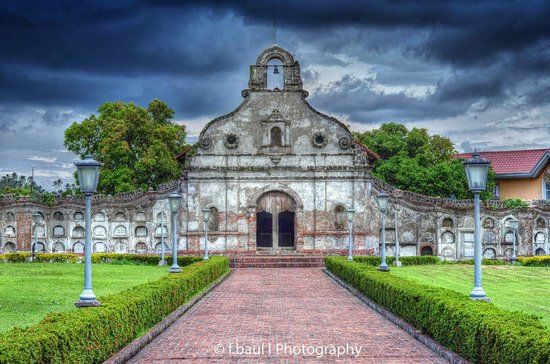 Nagcarlan Underground Cemetery