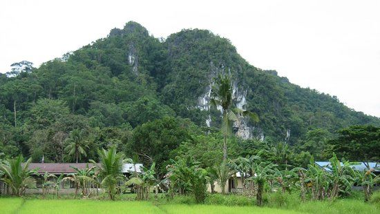 Ugong Rock
