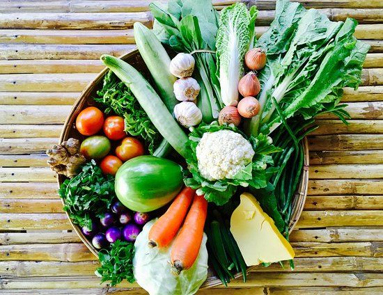 Pennywort Cooking Class