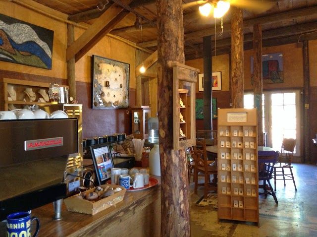 Comb Ridge Eat and Drink