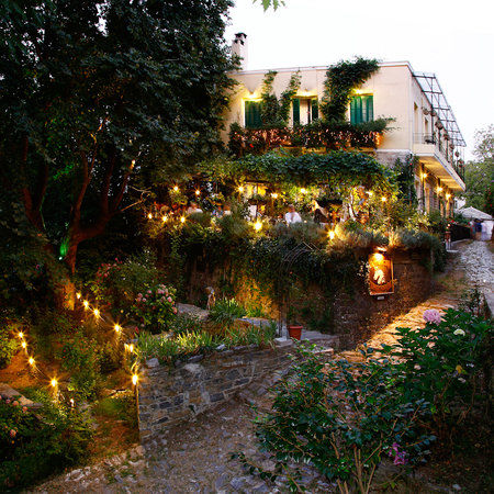 The Lost Unicorn Restaurant