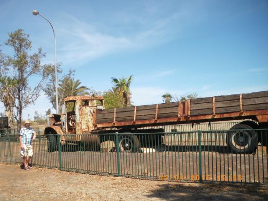 Don Rhodes Mining Museum