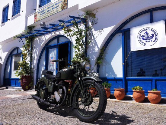 Folklore & Maritime Museum