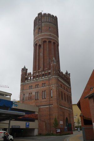 Luneburg Water Tower